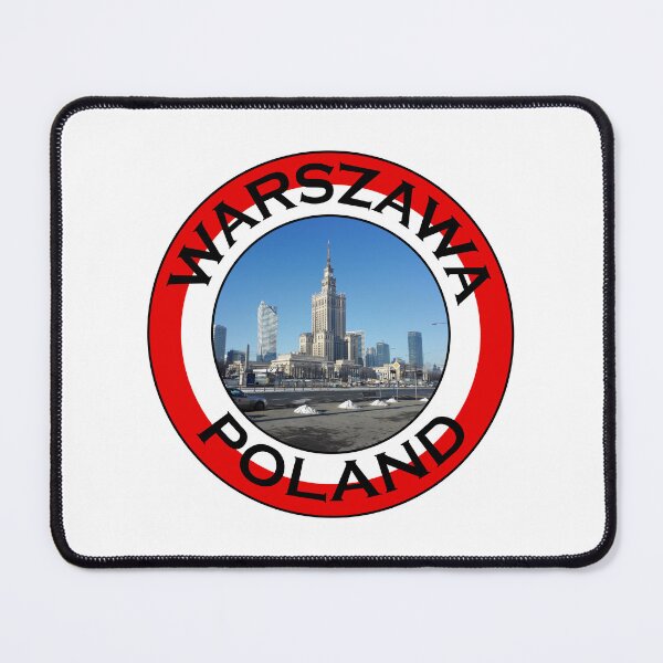 Item preview, Warsaw city in Poland designed and sold by mikistudio.