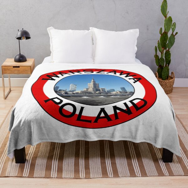 Item preview, Warsaw city in Poland designed and sold by mikistudio.