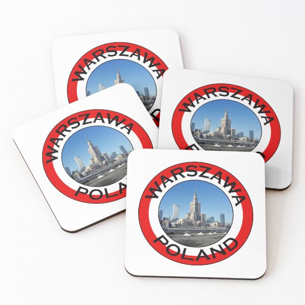 Item preview, Warsaw city in Poland designed and sold by mikistudio.