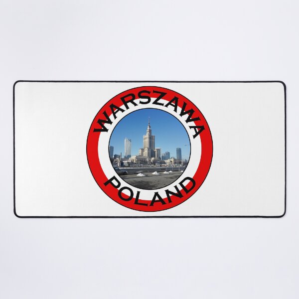 Item preview, Warsaw city in Poland designed and sold by mikistudio.