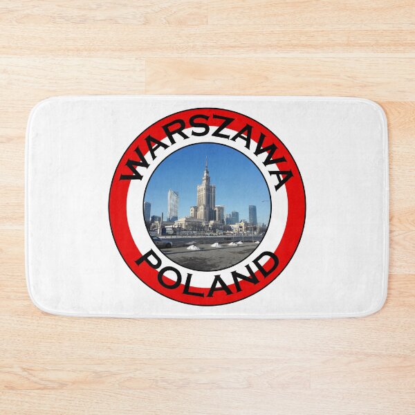 Item preview, Warsaw city in Poland designed and sold by mikistudio.