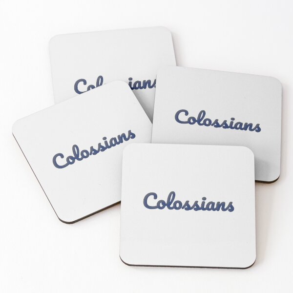 Item preview, New Testament: Colossians designed and sold by S9View.
