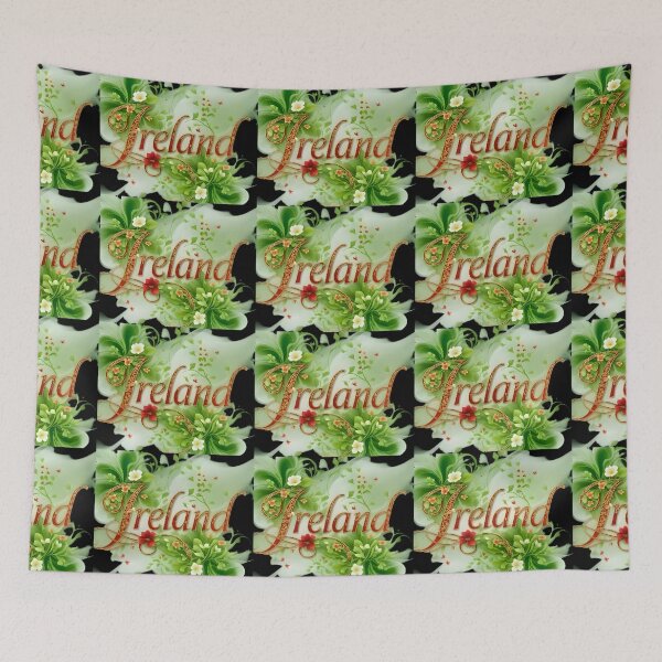 Item preview, Ireland Design 1 designed and sold by OliDesigns.