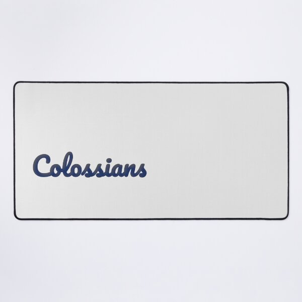 Item preview, New Testament: Colossians designed and sold by S9View.