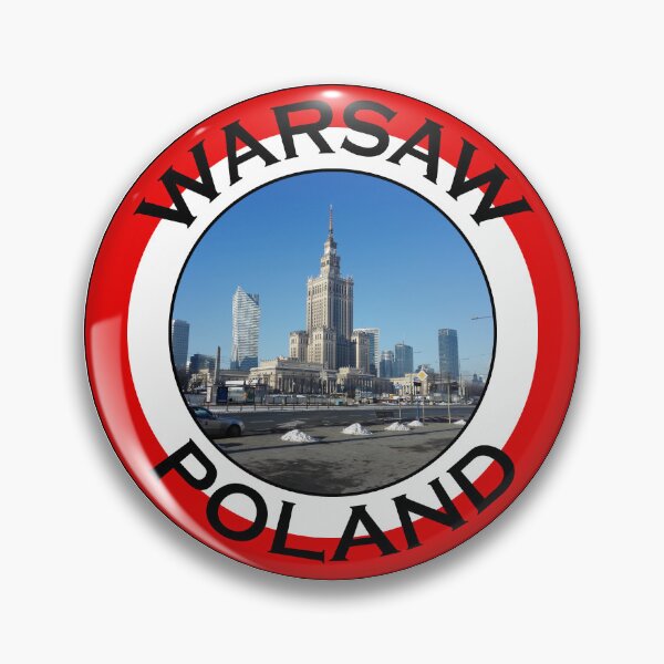 Item preview, Warsaw city in Poland designed and sold by mikistudio.