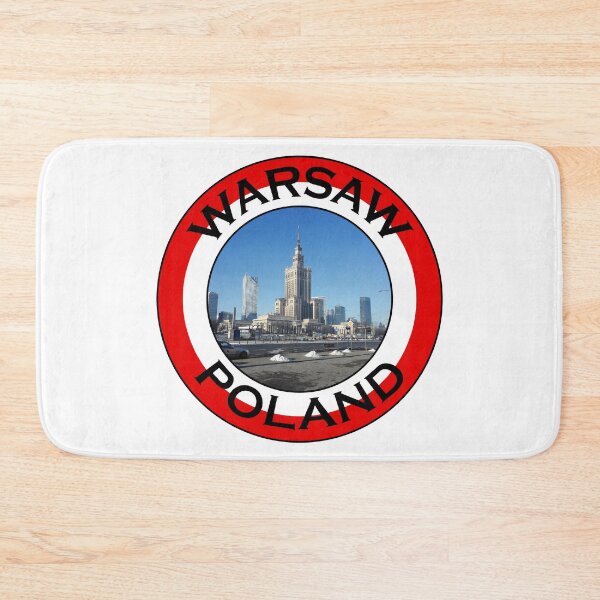 Item preview, Warsaw city in Poland designed and sold by mikistudio.
