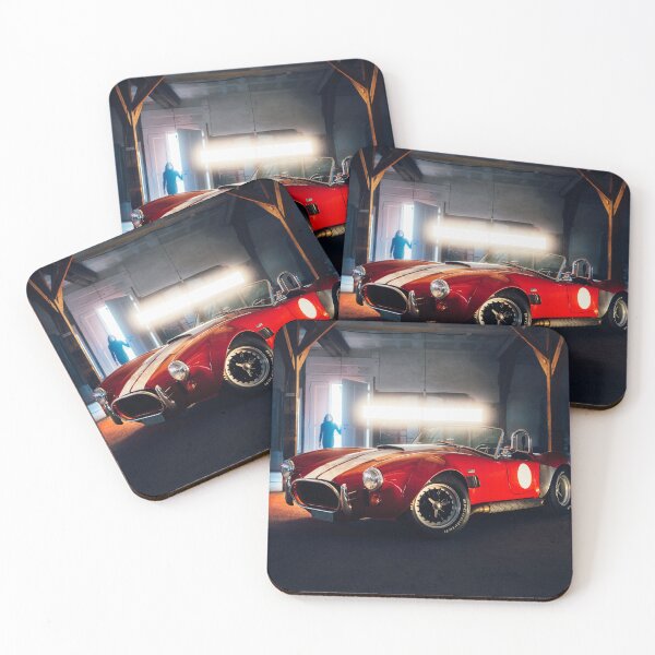 Item preview, approaching an AC Cobra designed and sold by kitzbuehel910.