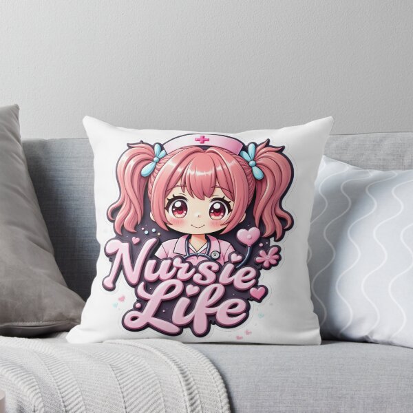 Item preview, Anime Nurse Girl designed and sold by duke818.