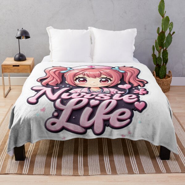 Item preview, Anime Nurse Girl designed and sold by duke818.