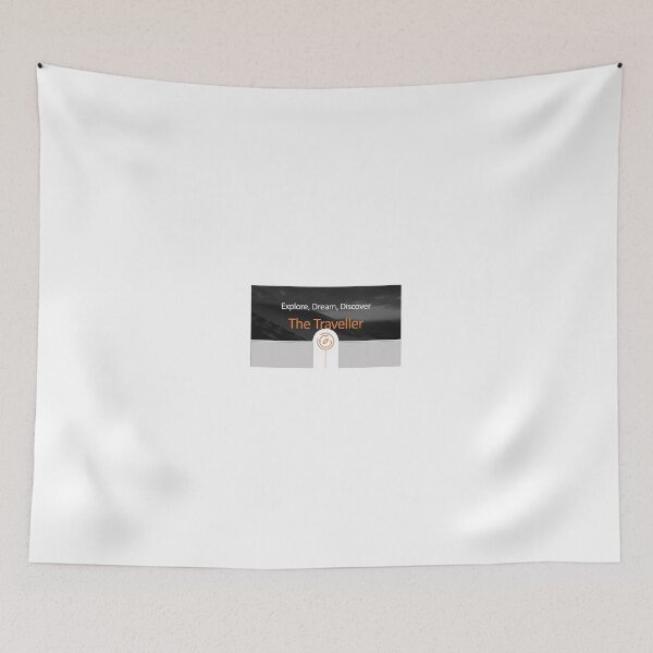 Item preview, The Traveller designed and sold by KnJ-Hangers.