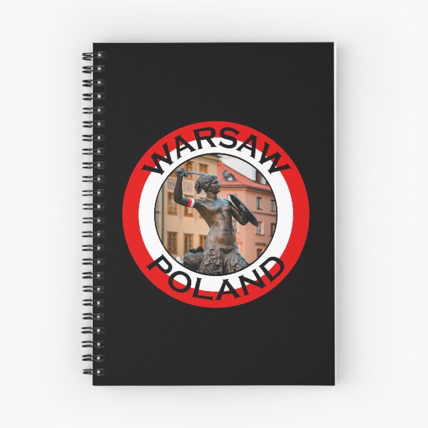 Item preview, Warsaw city in Poland designed and sold by mikistudio.