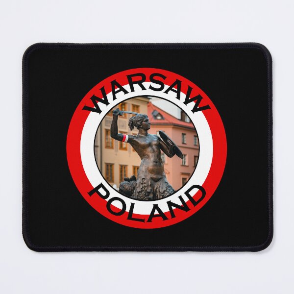 Item preview, Warsaw city in Poland designed and sold by mikistudio.