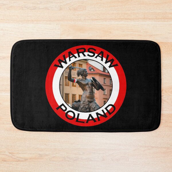 Item preview, Warsaw city in Poland designed and sold by mikistudio.
