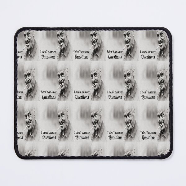 Item preview, I don't answer questions designed and sold by Huskyyy Designs.