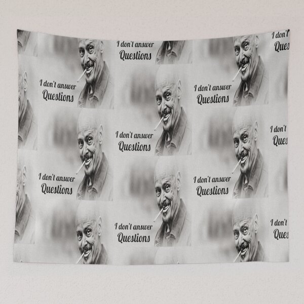 Item preview, I don't answer questions designed and sold by Huskyyy Designs.