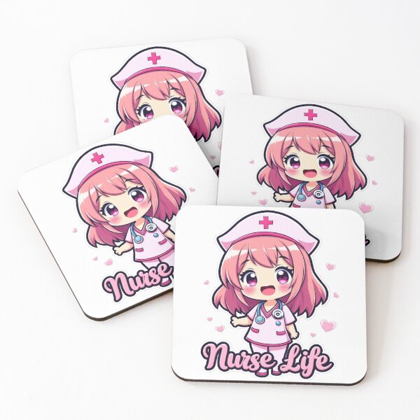 Item preview, Anime Nurse Girl designed and sold by duke818.