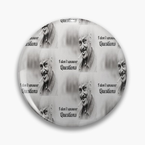 Item preview, I don't answer questions designed and sold by Huskyyy Designs.