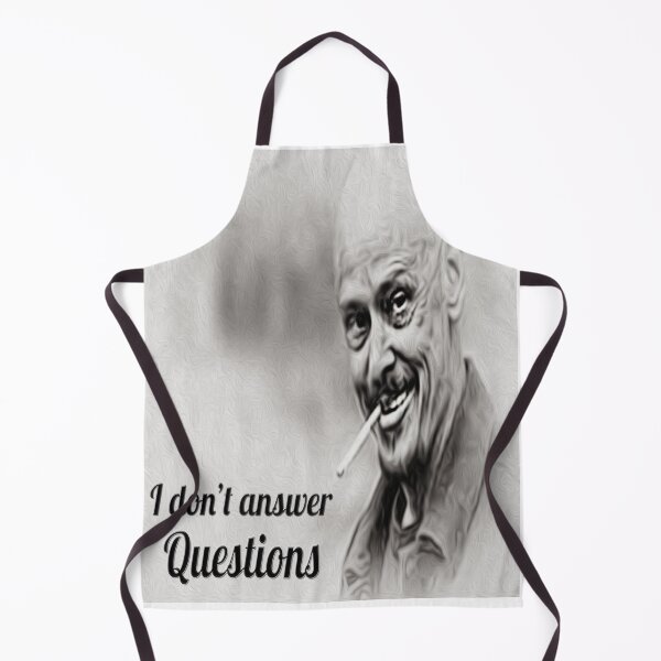 Item preview, I don't answer questions designed and sold by Huskyyy Designs.
