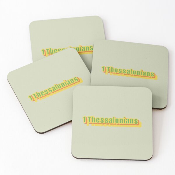 Item preview, New Testament: 1 Thessalonians designed and sold by S9View.