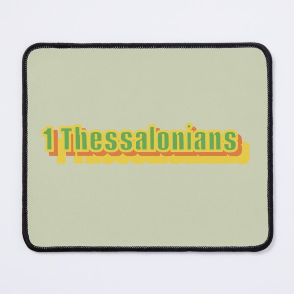 Item preview, New Testament: 1 Thessalonians designed and sold by S9View.