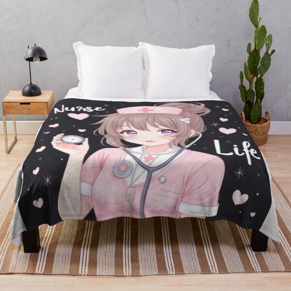 Item preview, Anime Nurse Girl designed and sold by duke818.