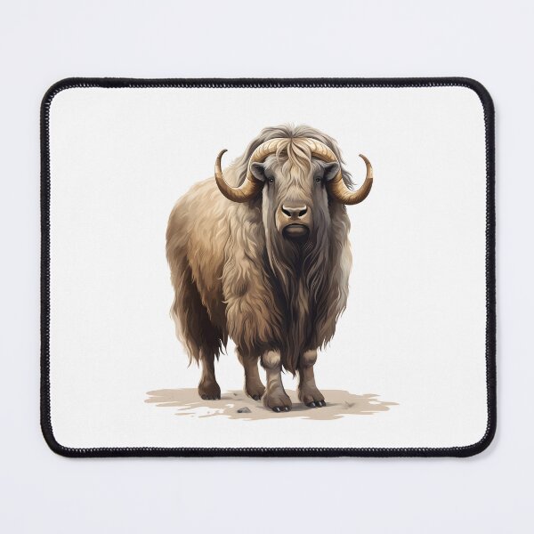 Item preview, Musk Ox | Bison Cattle designed and sold by DerSenat.
