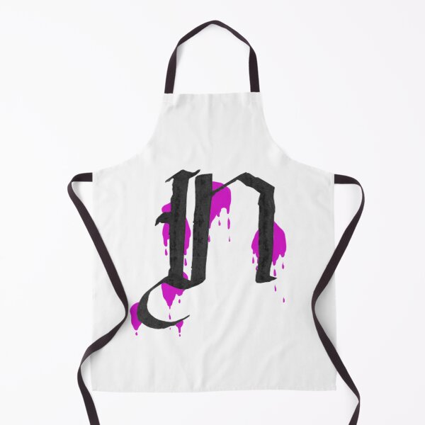 Item preview, N pink designed and sold by Kalhanne.