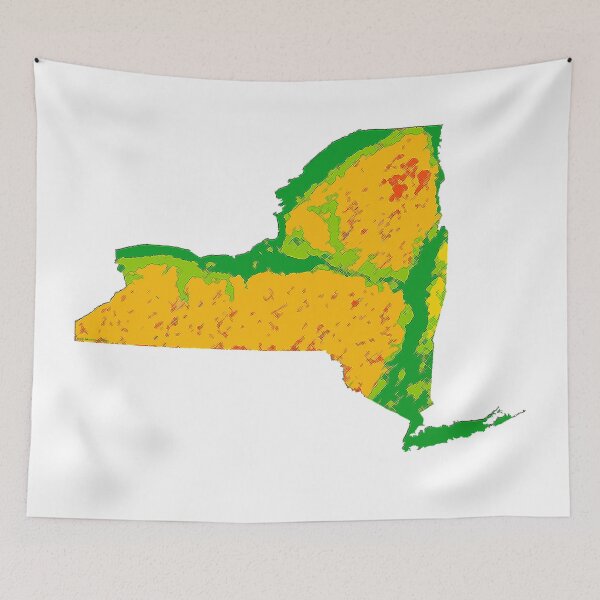 Aperçu de l'œuvre Physiquement New York créée et vendue par Havocgirl.