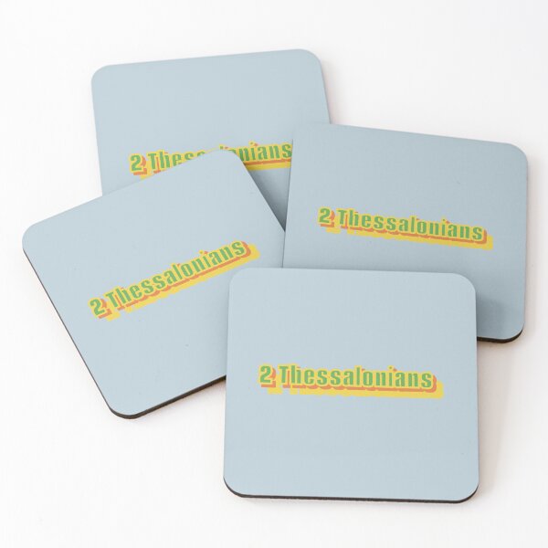 Item preview, New Testament: 2 Thessalonians designed and sold by S9View.