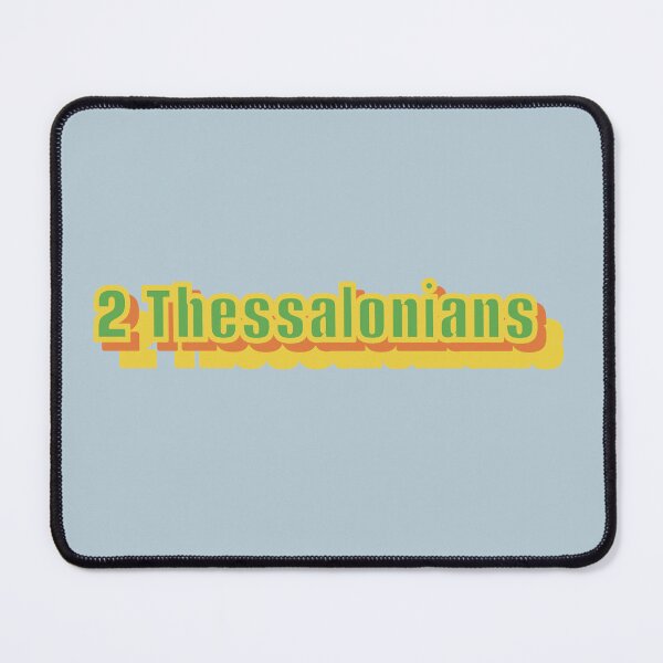 Item preview, New Testament: 2 Thessalonians designed and sold by S9View.