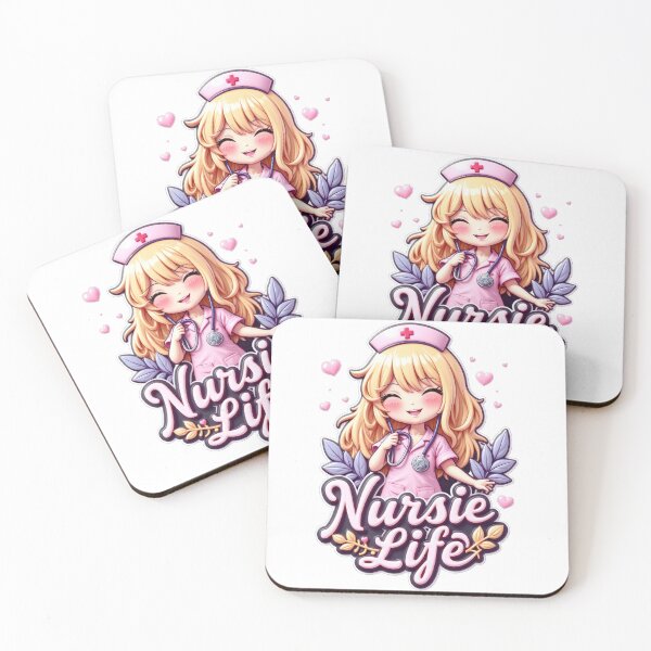 Item preview, Anime Nurse Girl designed and sold by duke818.