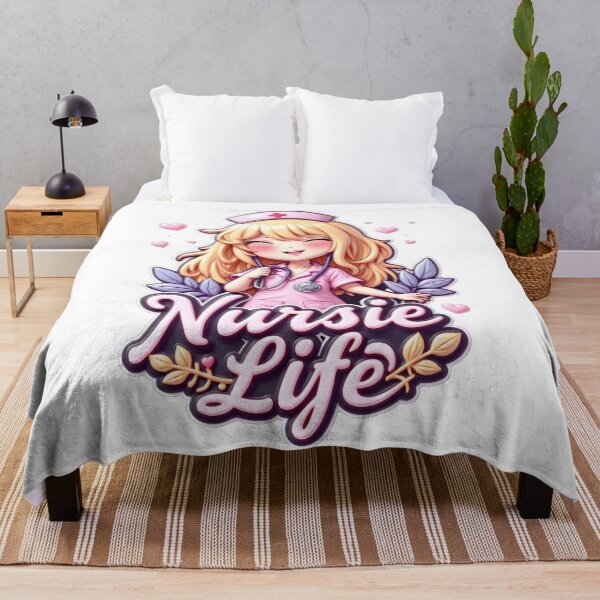 Item preview, Anime Nurse Girl designed and sold by duke818.