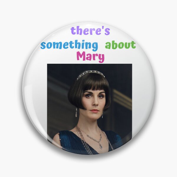 Item preview, There's Something About Mary designed and sold by TheCleverSkull.