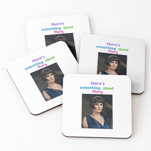 Item preview, There's Something About Mary designed and sold by TheCleverSkull.