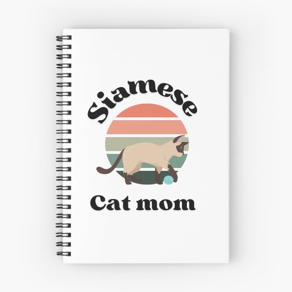 Item preview, Siamese cat mom designed and sold by Fateh-Kro ⭐⭐⭐⭐⭐.