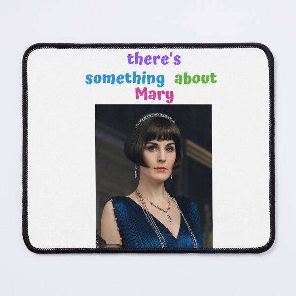 Item preview, There's Something About Mary designed and sold by TheCleverSkull.