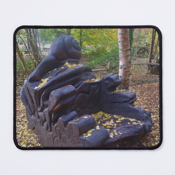 Item preview, Tree Stump Chair - Newton Abbot, Devon designed and sold by lezvee.