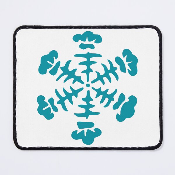 Item preview, Snow Flake, Winter in Japan - Japanese Design designed and sold by Japan Design Prints.