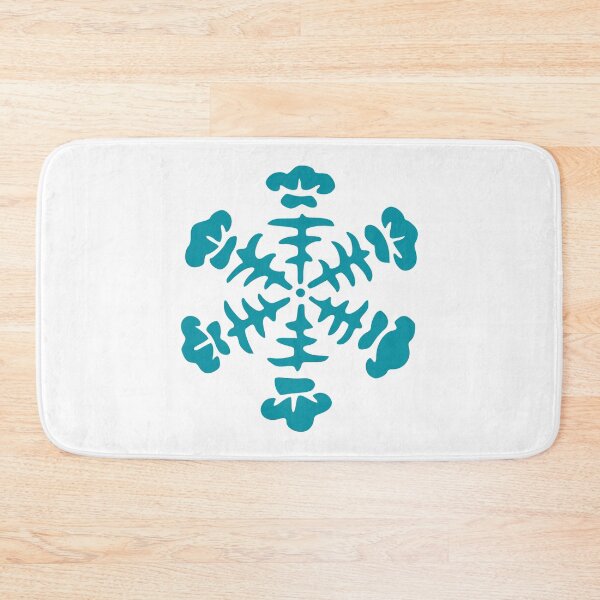 Item preview, Snow Flake, Winter in Japan - Japanese Design designed and sold by Japan Design Prints.