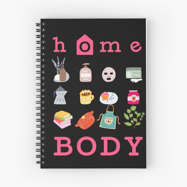 Item preview, Homebody Comforts – Cozy & Relaxing Vibes Design designed and sold by TheBeeKindSpace.