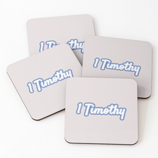 Item preview, New Testament: 1 Timothy designed and sold by S9View.