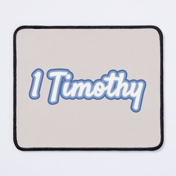 Item preview, New Testament: 1 Timothy designed and sold by S9View.