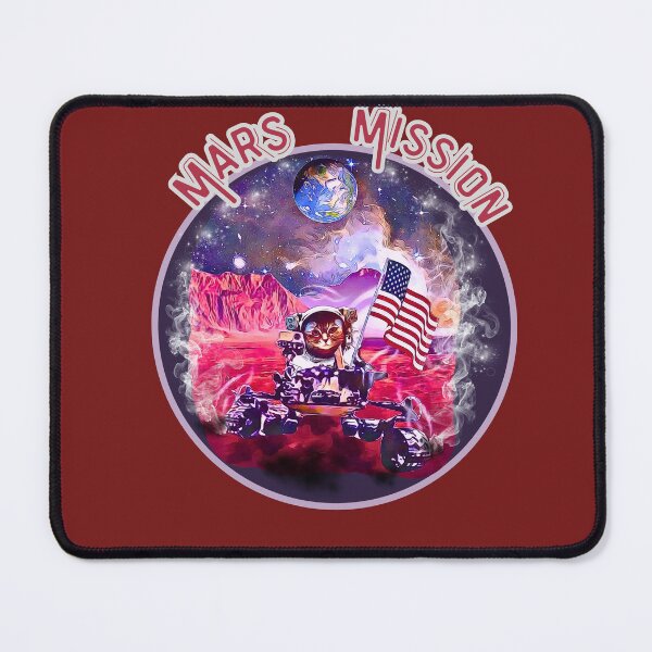 Item preview, Mars Mission designed and sold by Tripp Art Studio.