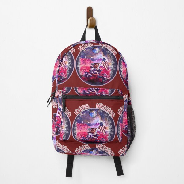 Item preview, Mars Mission designed and sold by Tripp Art Studio.