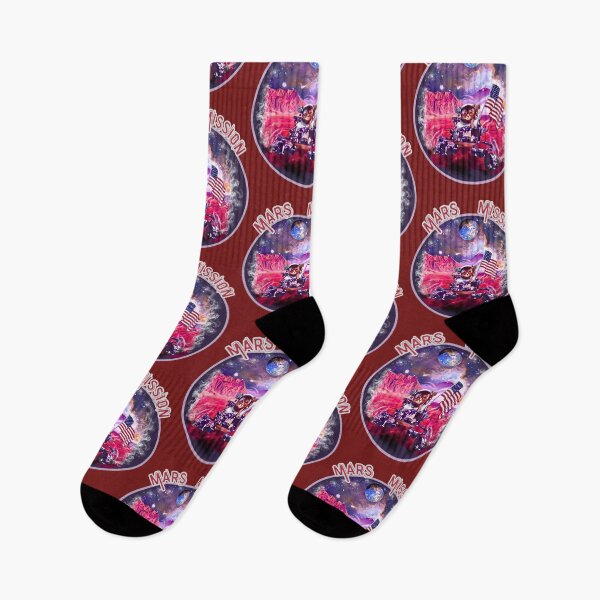 Item preview, Mars Mission designed and sold by Tripp Art Studio.