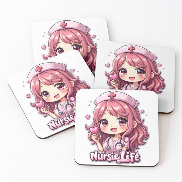 Item preview, Anime Nurse Girl designed and sold by duke818.