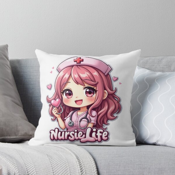 Item preview, Anime Nurse Girl designed and sold by duke818.