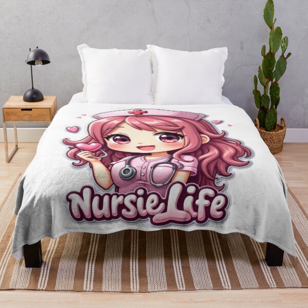 Item preview, Anime Nurse Girl designed and sold by duke818.