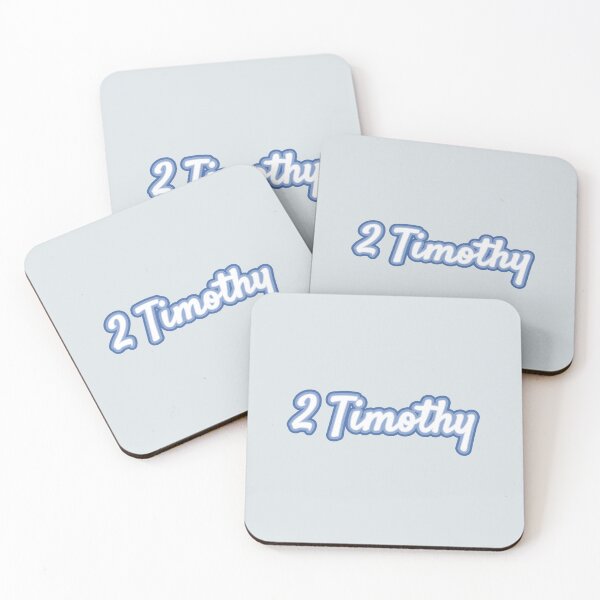Item preview, New Testament: 2 Timothy designed and sold by S9View.