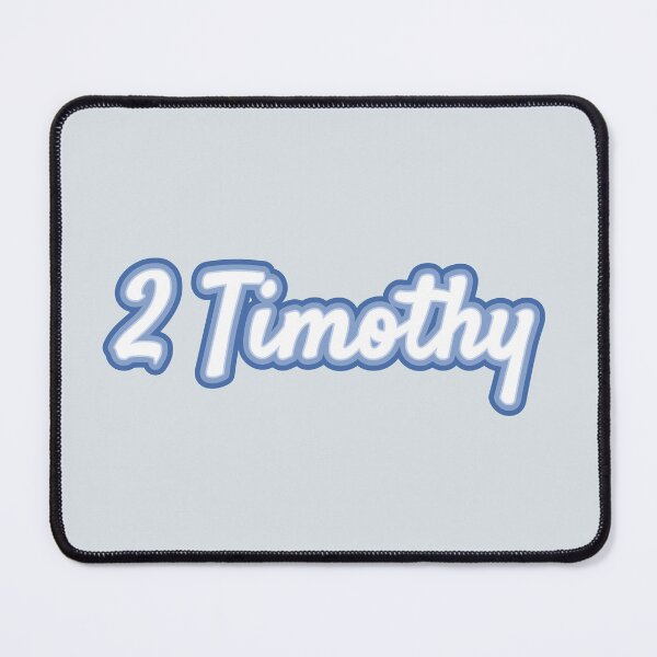Item preview, New Testament: 2 Timothy designed and sold by S9View.